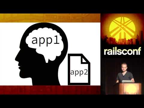 RailsConf 2014 - The "Rails of JavaScript" Won't be a Framework by Justin Searls