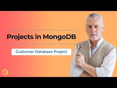 &#x202a;[MongoDB Tutorials] | Customer Database Project   (2019) | Eudonix&#x202c;&rlm;