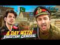 A Day With A Pakistani General Harsh Beniwal