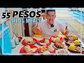 55 NA SILOG MEALS, SOBRANG MURA