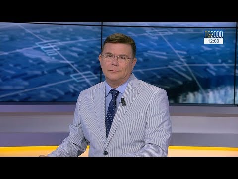 TG2000 del 6 agosto 2019 – Edizione delle 12