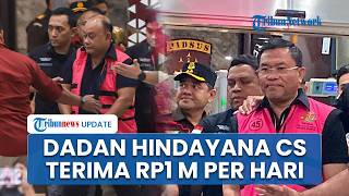 Dadan Hindayana CS Terima Rp1 M per Hari dari Yayasan SPPG yang Disebut sebagai 