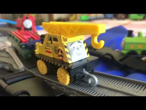 Thomas Trackmaster Remakes: Duck In The Water  