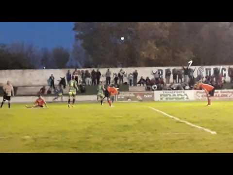Gollll de Lautaro Parisi para Ferro de Pico