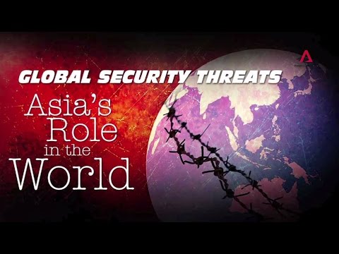 Global Security Threats: Asia’s Role In The World | Perspectives | Channel NewsAsia