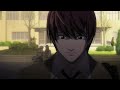 Death Note 2006 Light Yagami S First Introduction With The Death Note 4K 60FPS