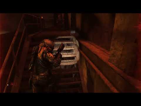 Cronos The New Dawn Steel Mill First Checkpoint Easy Route