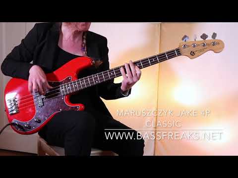 Maruszczyk Jake Classic Live Demo - BassFreaks.net