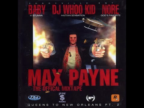 Grindin (Max Payne Remix) - Clipse ft. N.O.R.E., Baby, Lil' Wayne