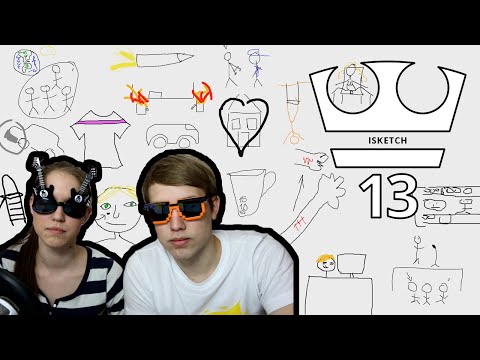 Jirka Hraje - iSketch 13 - se ségrou!
