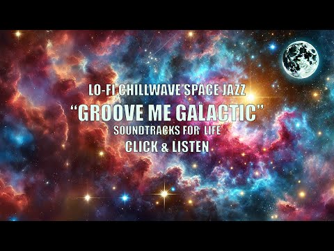 Get Lost in 'Groove Me Galactic': Chill Wave Space Jazz Meets Chill Hop Beats