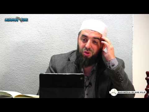 1. Komentimi i sures Hadid - Hoxhë Enes Goga