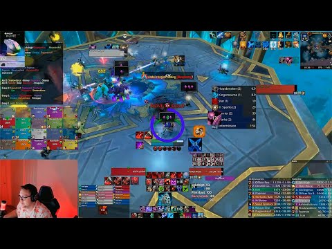 Anvil Gaming Mythic Halondrus into the almighty Anduin \ WoW Moments
