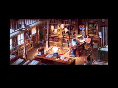 Let's Play Gabriel Knight I 1 - I dreamt of Blood upon the Shore...