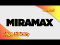Logo History 67 Miramax With 2 Requested Logos