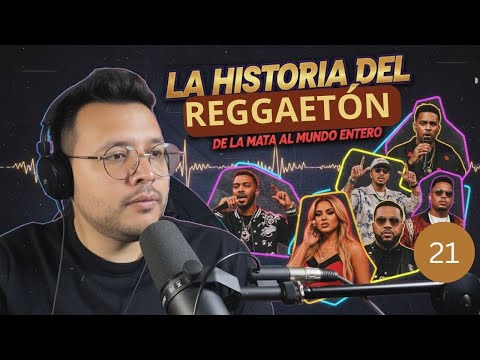 21: La historia del reggaetón de la mata al mundo entero