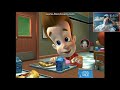 Wyatt Reacts To Opening To Nicktoons Halloween 2003 DVD