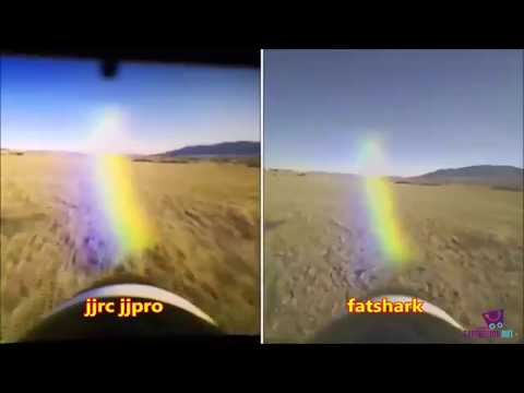JJPRO F02 VR video