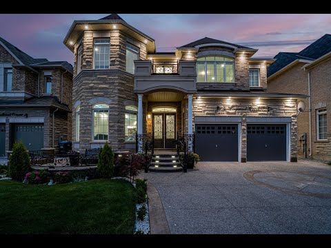 4 Ladbrook Crescent, Brampton Home - Real Estate Properties