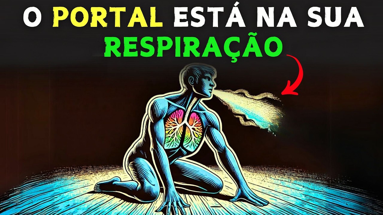 RESPIRE ASSIM e veja sua realidade se TRANSFORMAR!