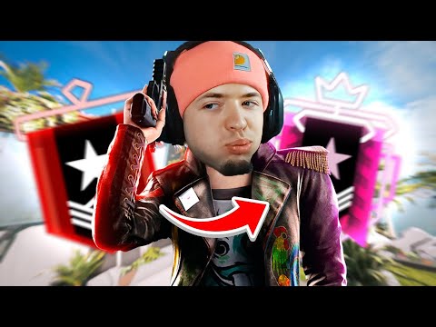 Mingo Becomes the #1 Player | Champion Rank Domination (Rainbow Six Siege)
