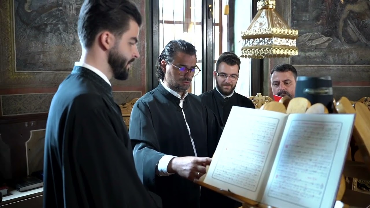 Duminica Floriilor — Parohia Ortodoxă Sfânta Treime Caracal, videoclip YouTube