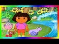 Dora The Explorer Games To Play Cartoon Rain Rain Go Away With Dora Buji In Tamil
