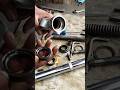 Bajaj Pulsar Front Shocker Seal Change #Shorts