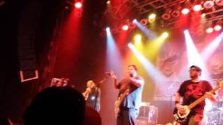 Bowling For Soup Shut Up And Smile Live In Cleveland