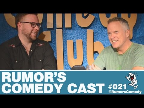 Rumor's Comedy Cast #021