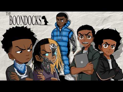 [NoZoom] The Boondocks Full Episode Season 2026 😍🔴 #NoZoom #1080P #FullHD #NoCuts
