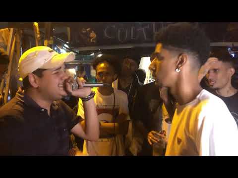 (MUITA RIMA) Prado(SP) vs Zed | A Grande Final | Batalha do Ares | Edição 18