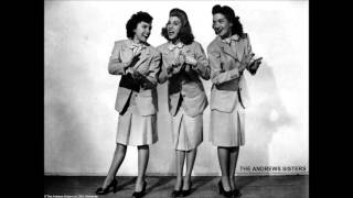 Jammin - The Andrew Sisters