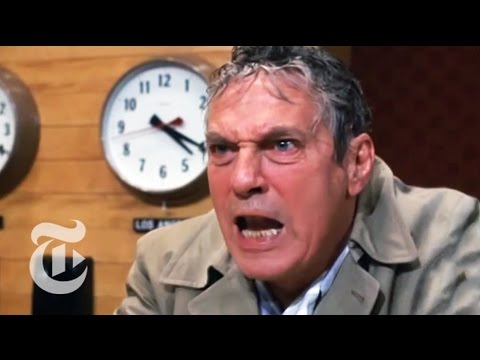 'Network' | Critics' Picks | The New York Times