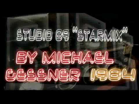 Studio 89 Starmix - Michael Gessner 1984