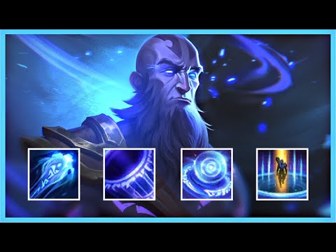 RYZE MONTAGE - BEST PLAYS S13