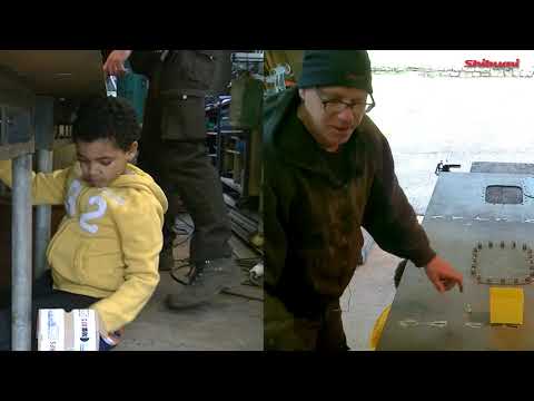 Building Shibumi - EP 39 - Making the new tank tops & access lids