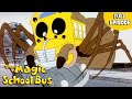 Spins A Web Halloween Full Episode The Magic School Bus