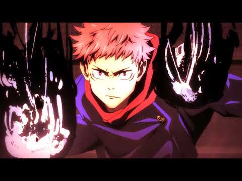 Jujutsu Kaisen :「AMV」 - [AWAY x Roniit x Crywolf - Parasite ᴴᴰ]