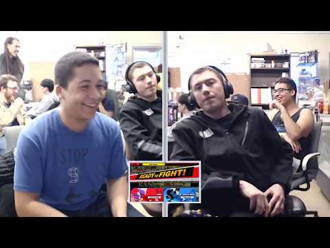 RSHU #7: Snickeldorf vs volkovbsd - Winners Quarters