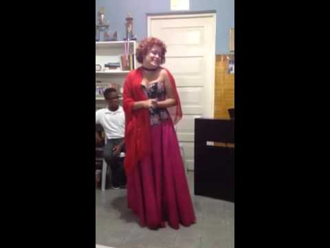 Promotional video thumbnail 2 for Professional Singer