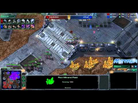 [262] StarCraft 2 - viOLet (Z) vs Jinro (T) G3