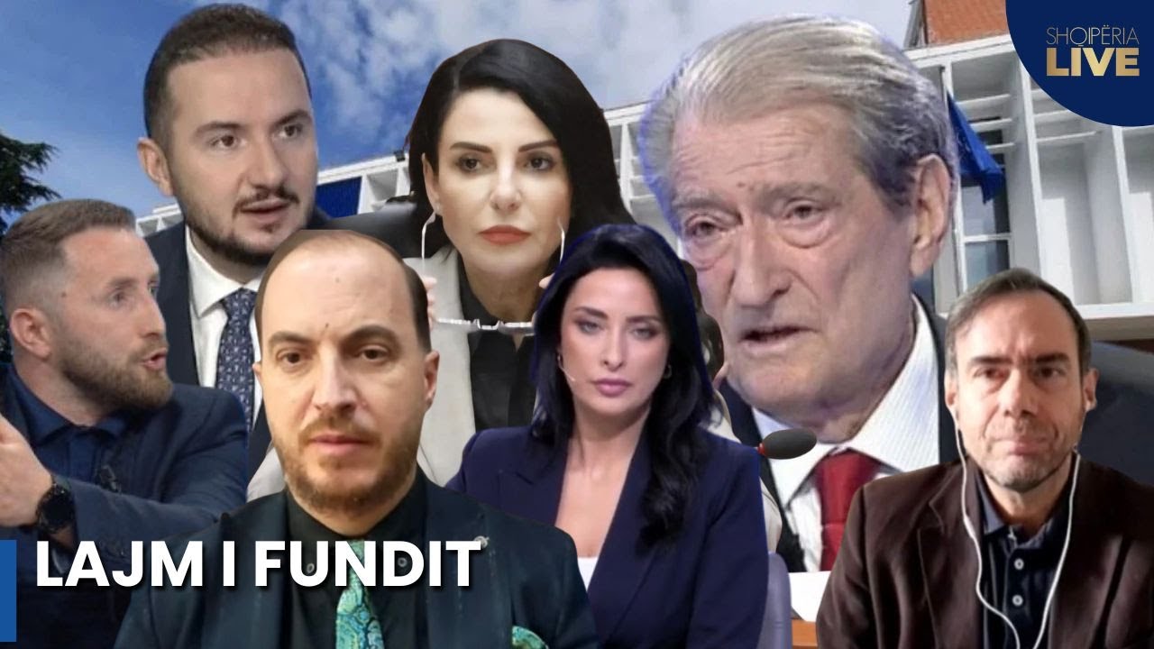 LAJM I FUNDIT P r Ballukun Salianji Nis Takimet SHQET SOHET Berisha 