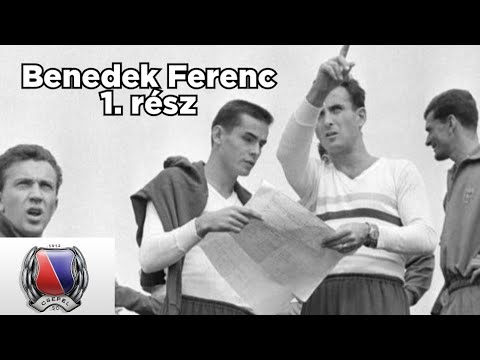 SPORTMÚZEUM: BENEDEK FERENC 1/2