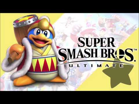 King Dedede's Theme (Brawl) // Super Smash Bros. Ultimate