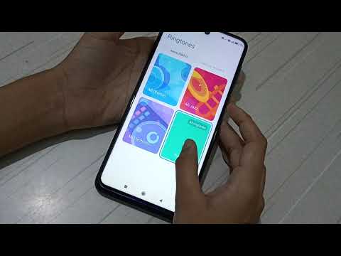 Redmi note 10 Ringtone settings | How to change Ringtone | phone me sound change kaise kare