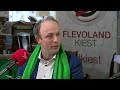 Debat over woningbouw Zeewolde
