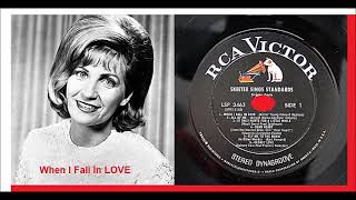 Skeeter Davis - When I Fall In Love