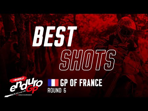 Borilli FIM EnduroGP Best Shots - Rnd6 France