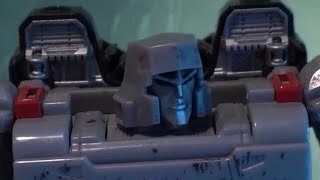 Megatron's PTSD